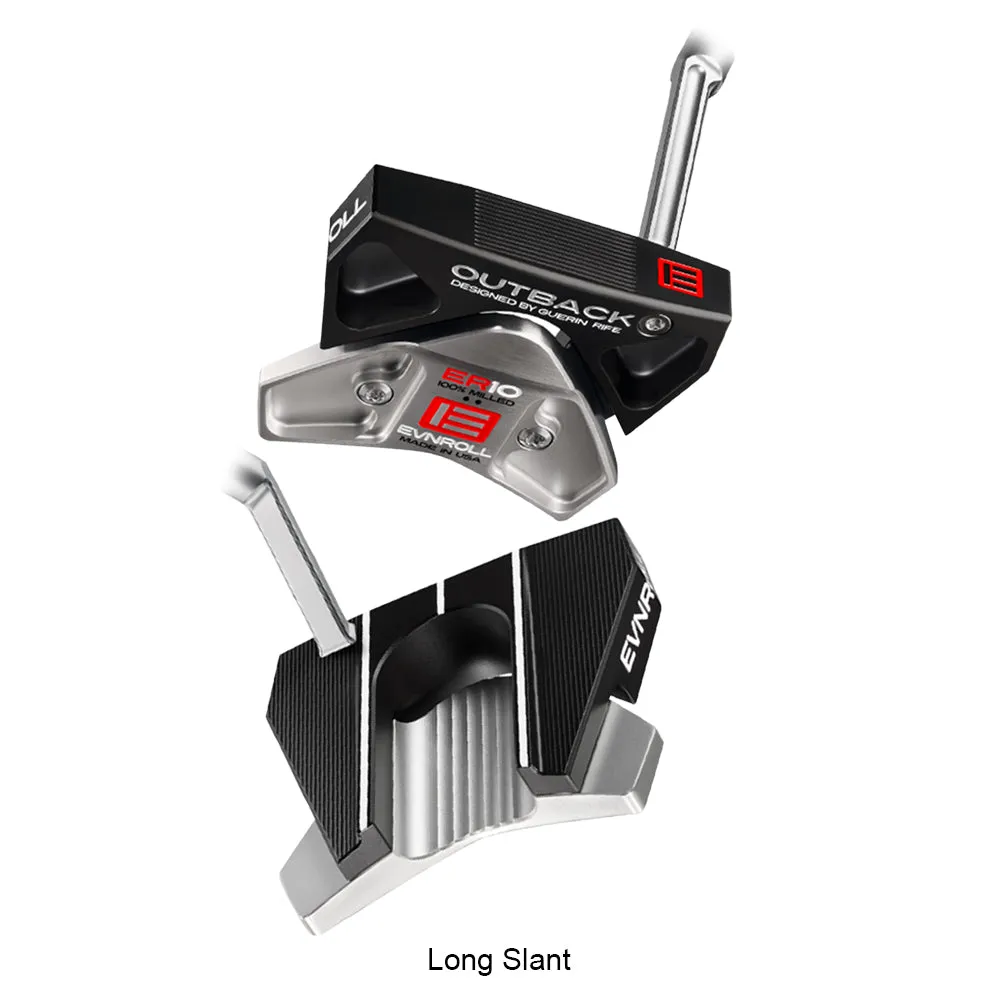 Evnroll ER10v Outback Mallet Putter 2022