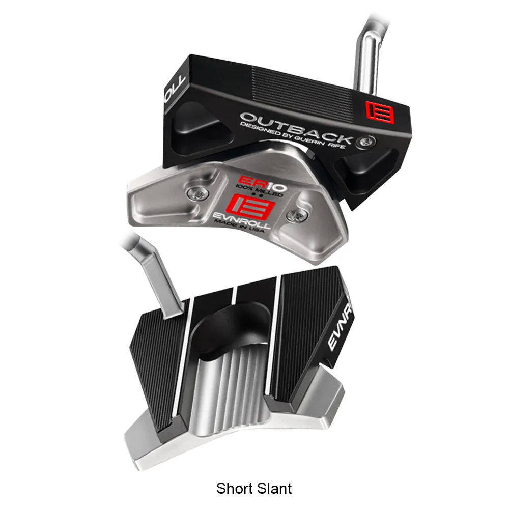 Evnroll ER10v Outback Mallet Putter 2022