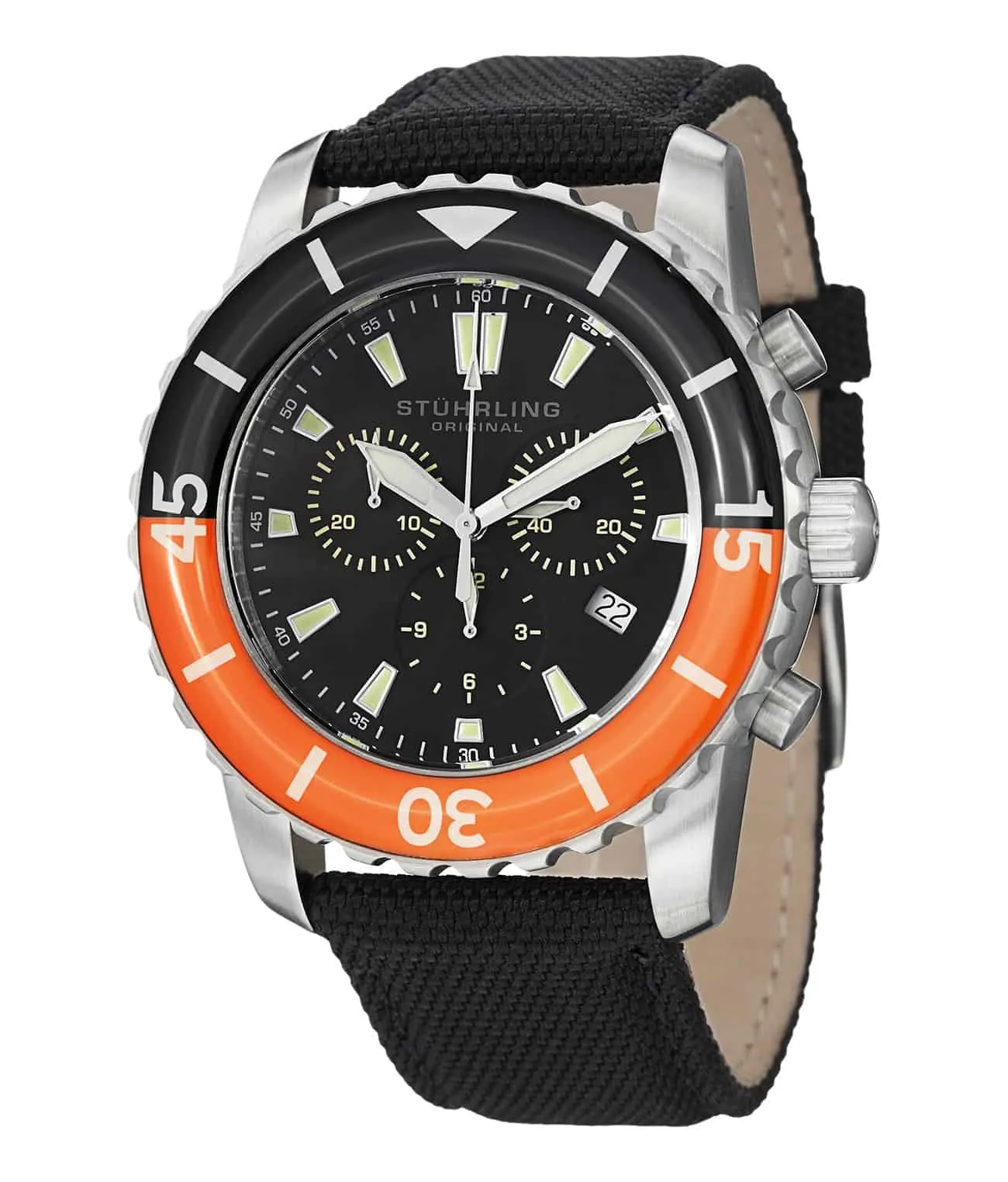 Felucca 3268 Quartz 45mm Diver