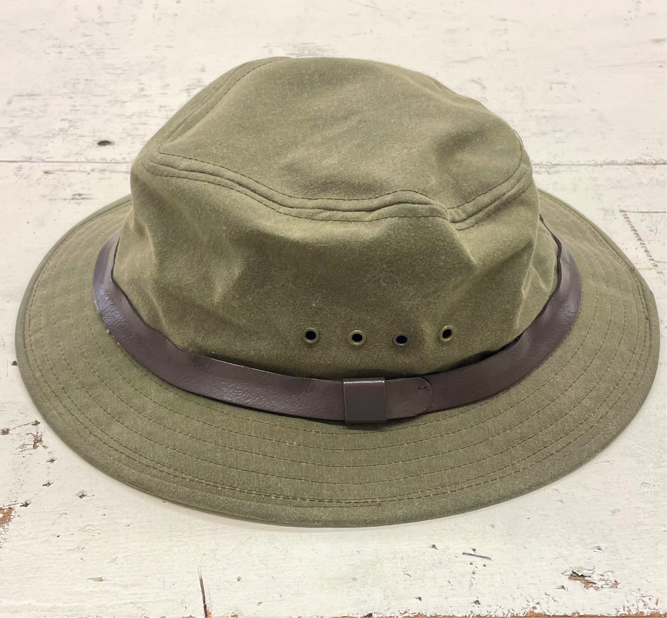 Filson Packer Hat [vintage, medium/large]