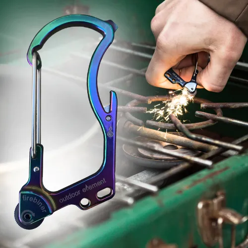 Firebiner by Outdoor Element