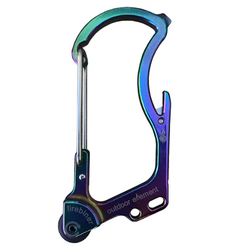 Firebiner by Outdoor Element