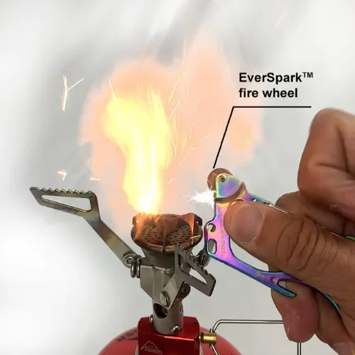 Firebiner by Outdoor Element