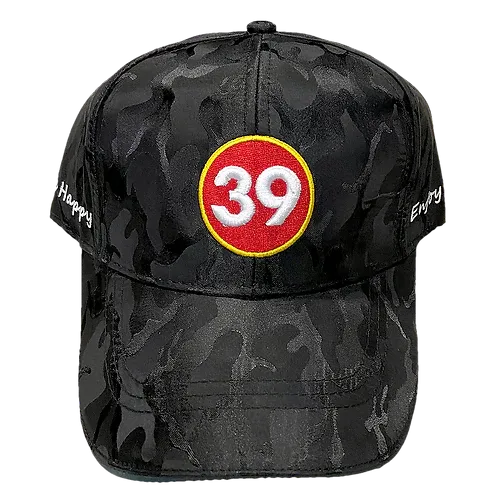 Fit39 Men's Performance Patterned Cap