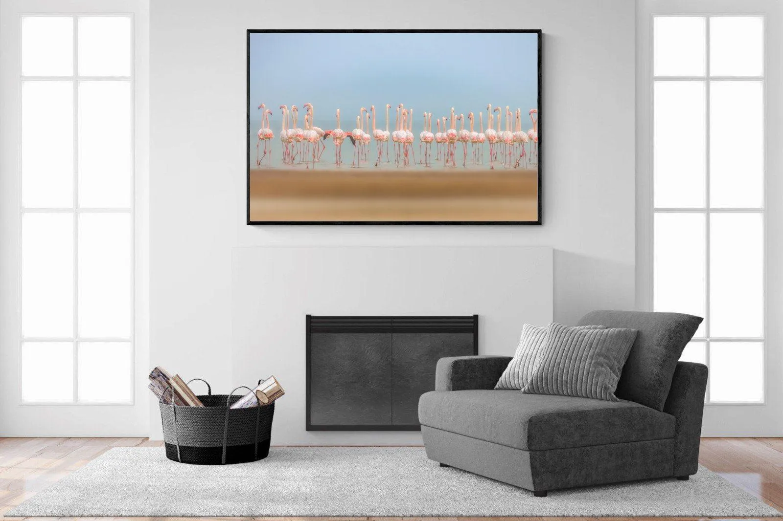 Flamingo Forest