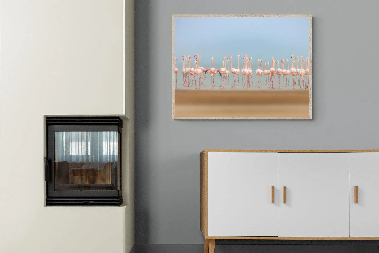Flamingo Forest