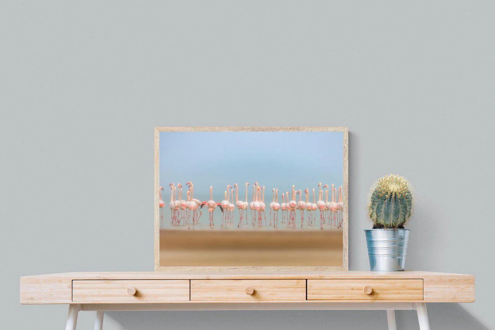 Flamingo Forest