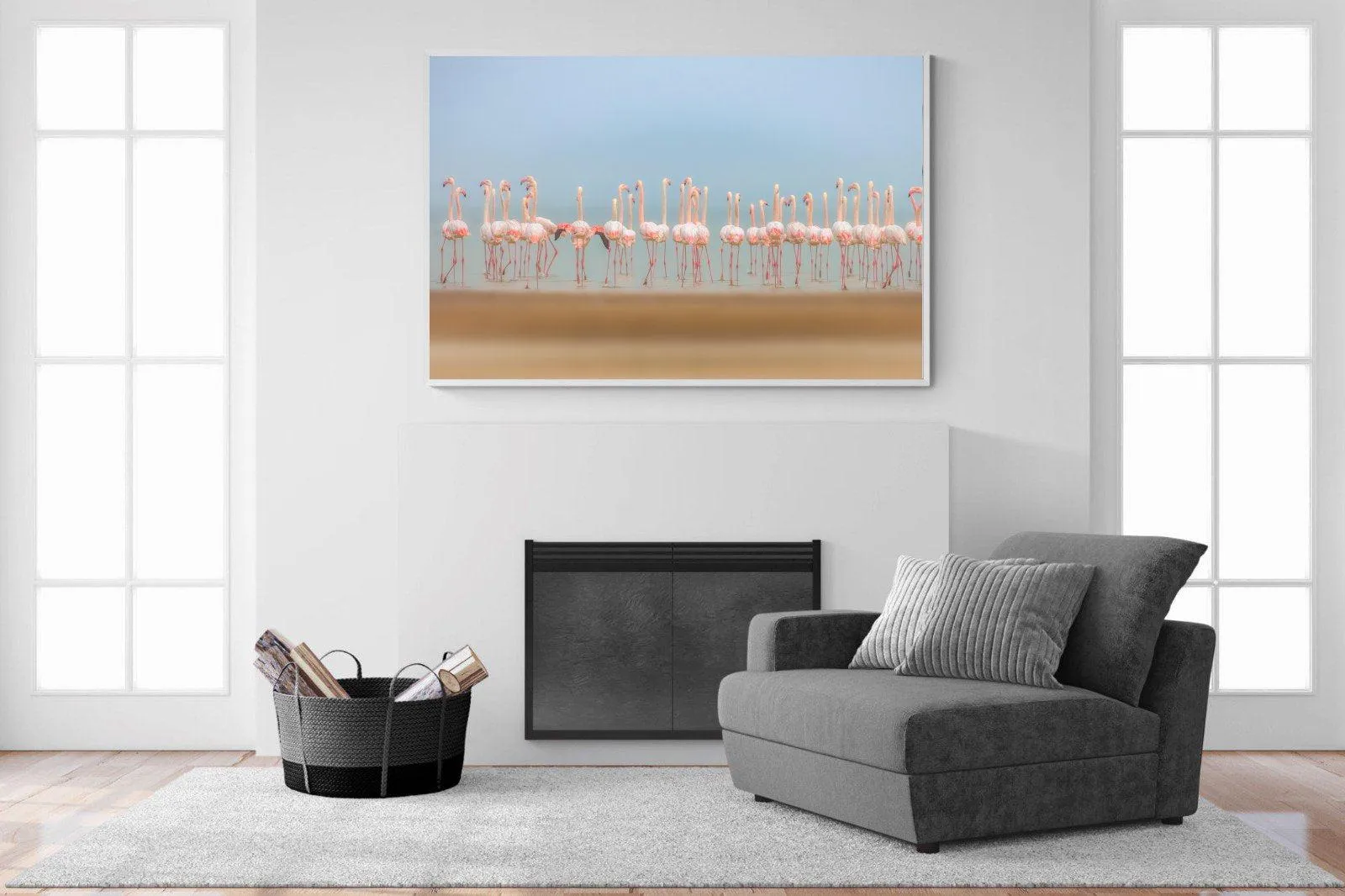 Flamingo Forest