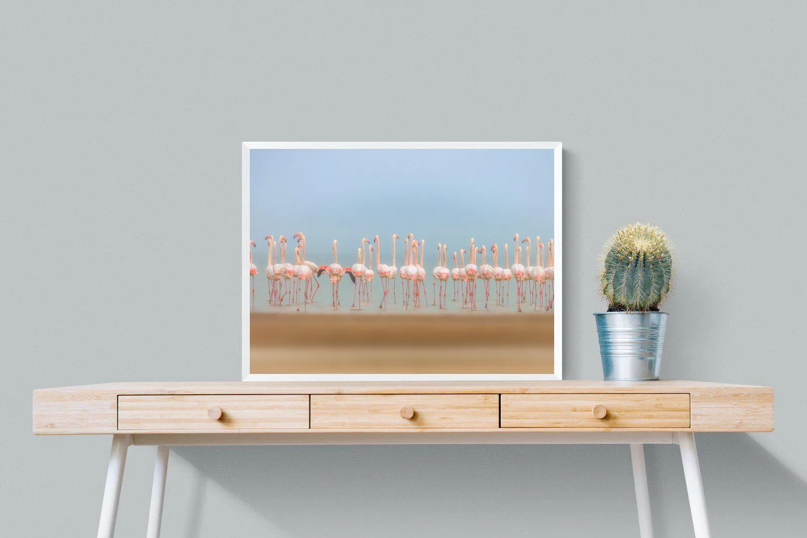 Flamingo Forest