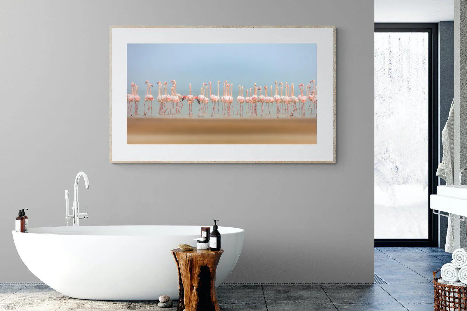 Flamingo Forest