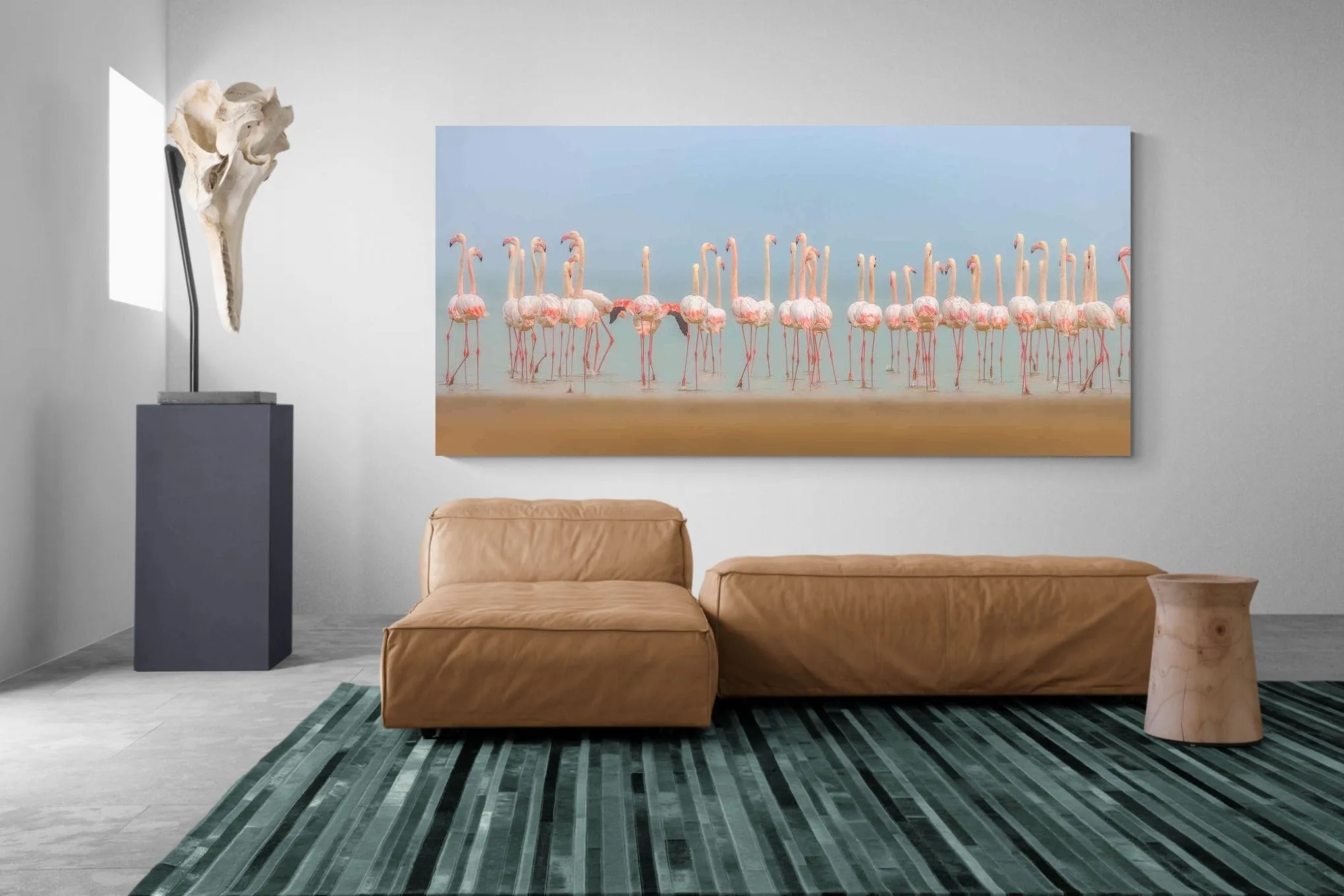 Flamingo Forest