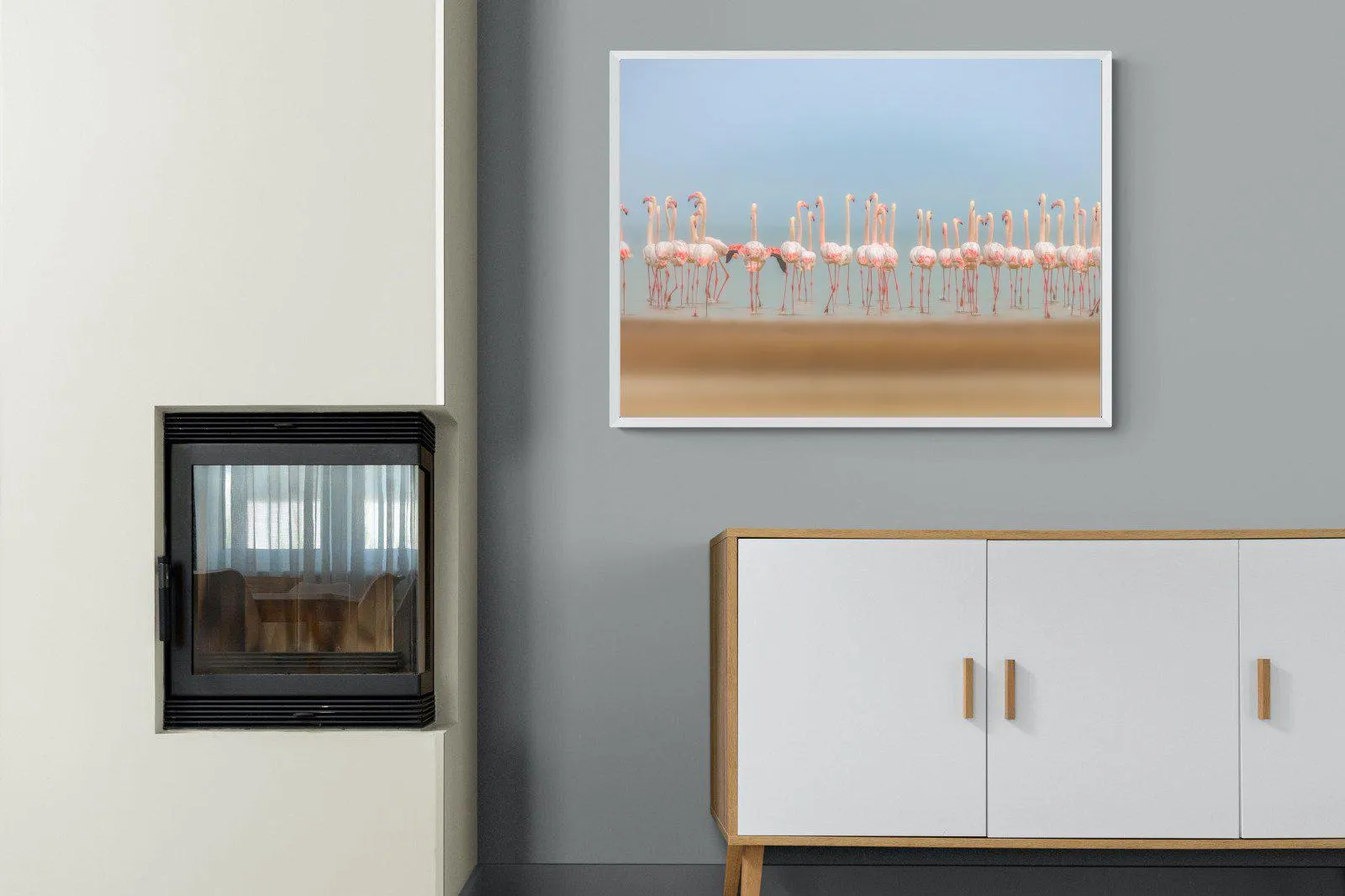 Flamingo Forest