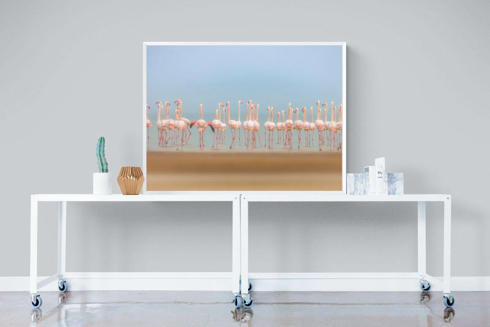 Flamingo Forest