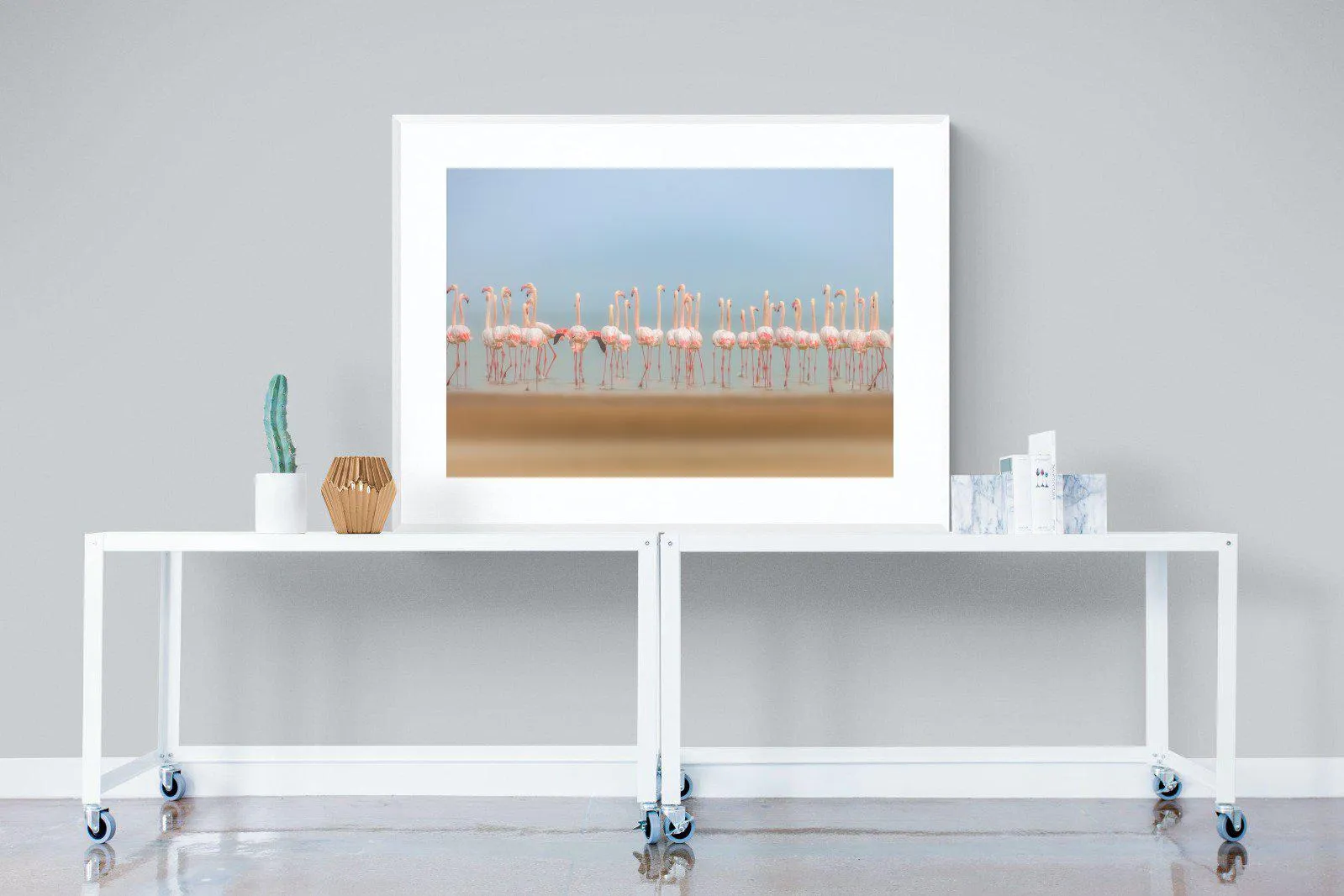 Flamingo Forest