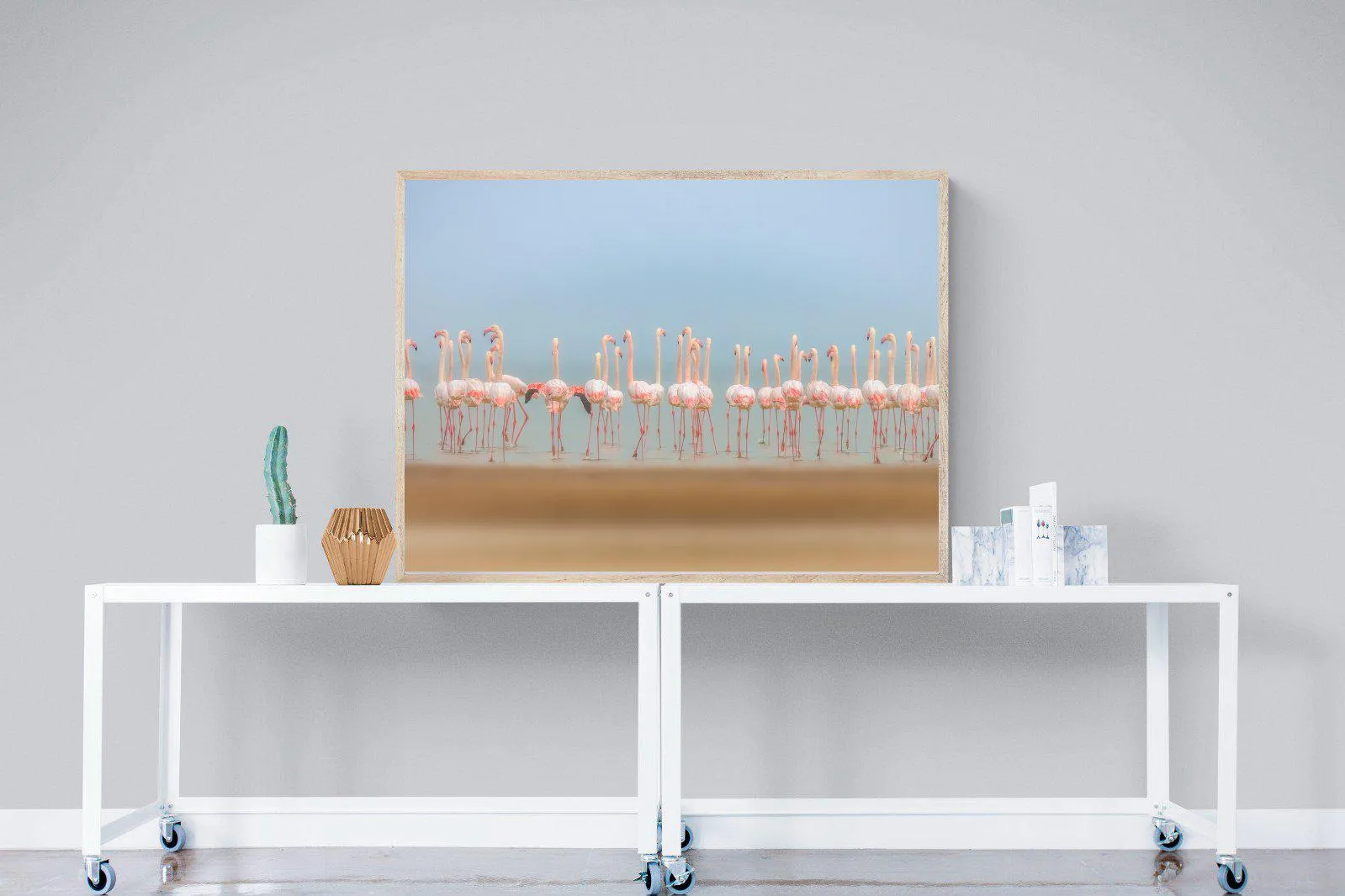 Flamingo Forest