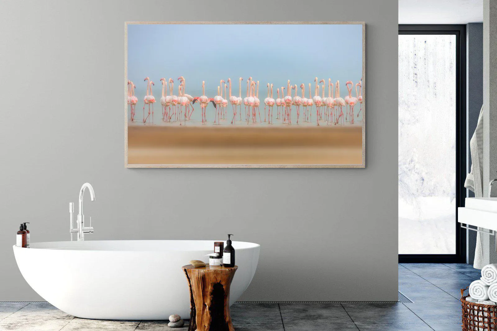 Flamingo Forest