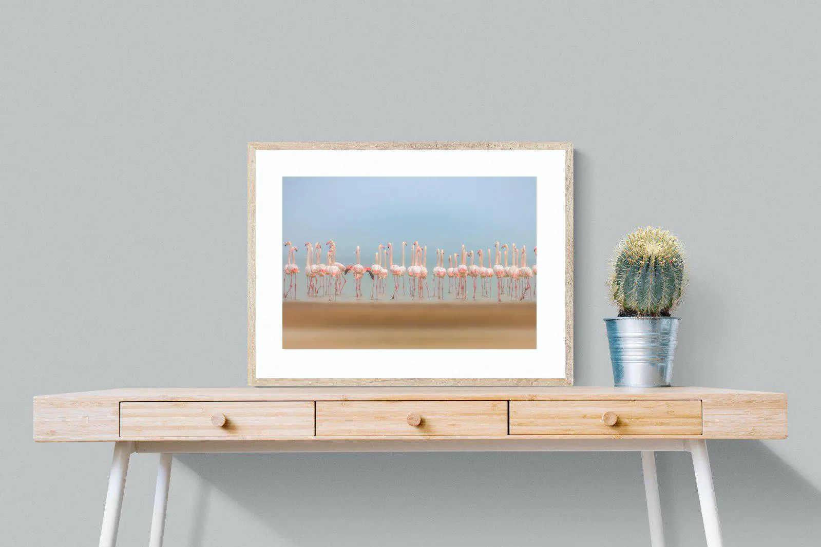 Flamingo Forest