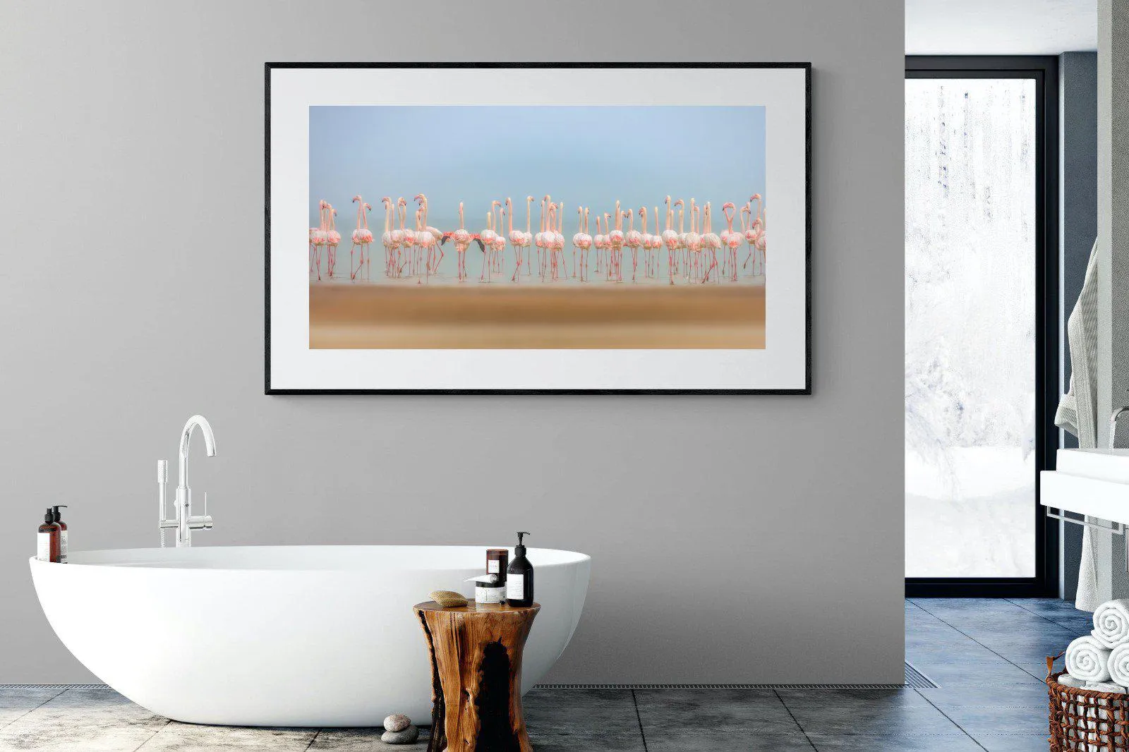 Flamingo Forest