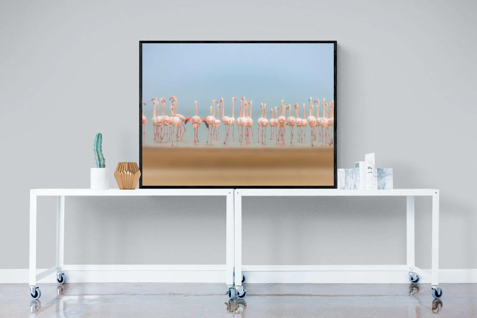 Flamingo Forest