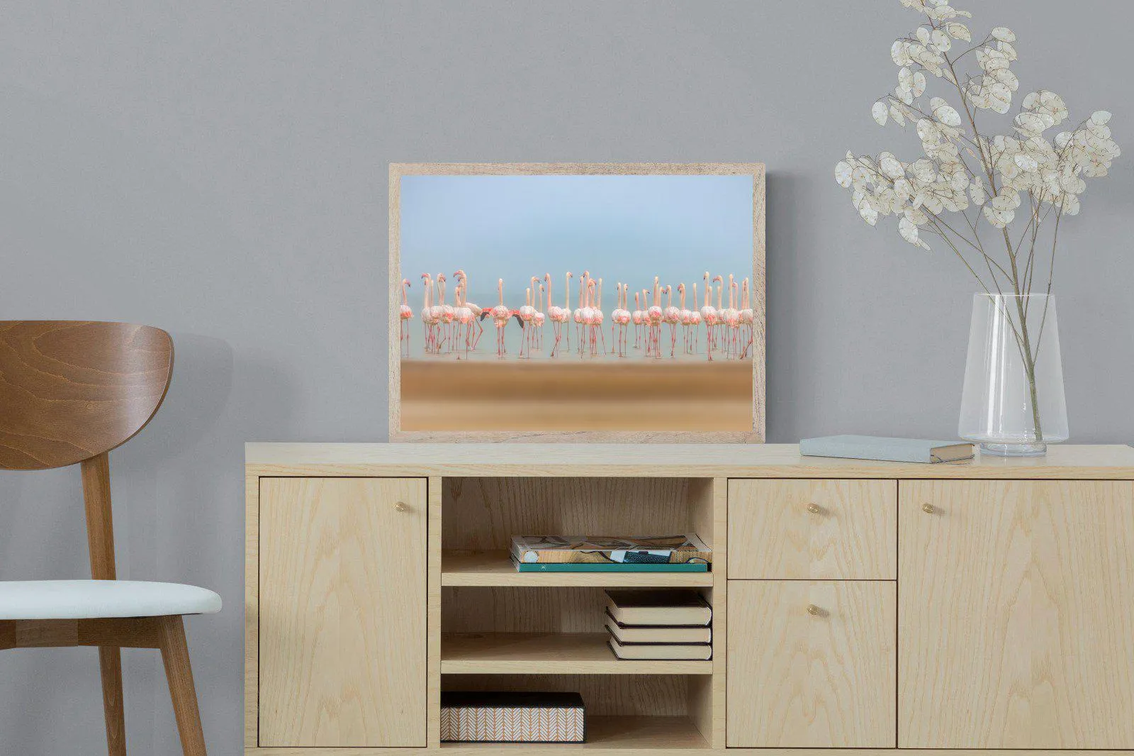 Flamingo Forest