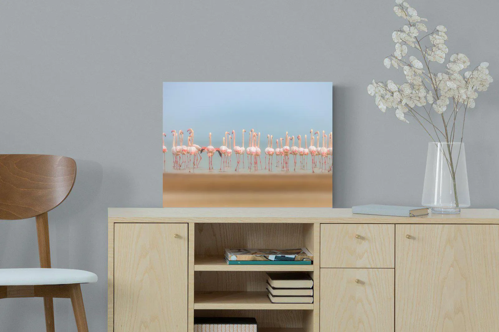 Flamingo Forest