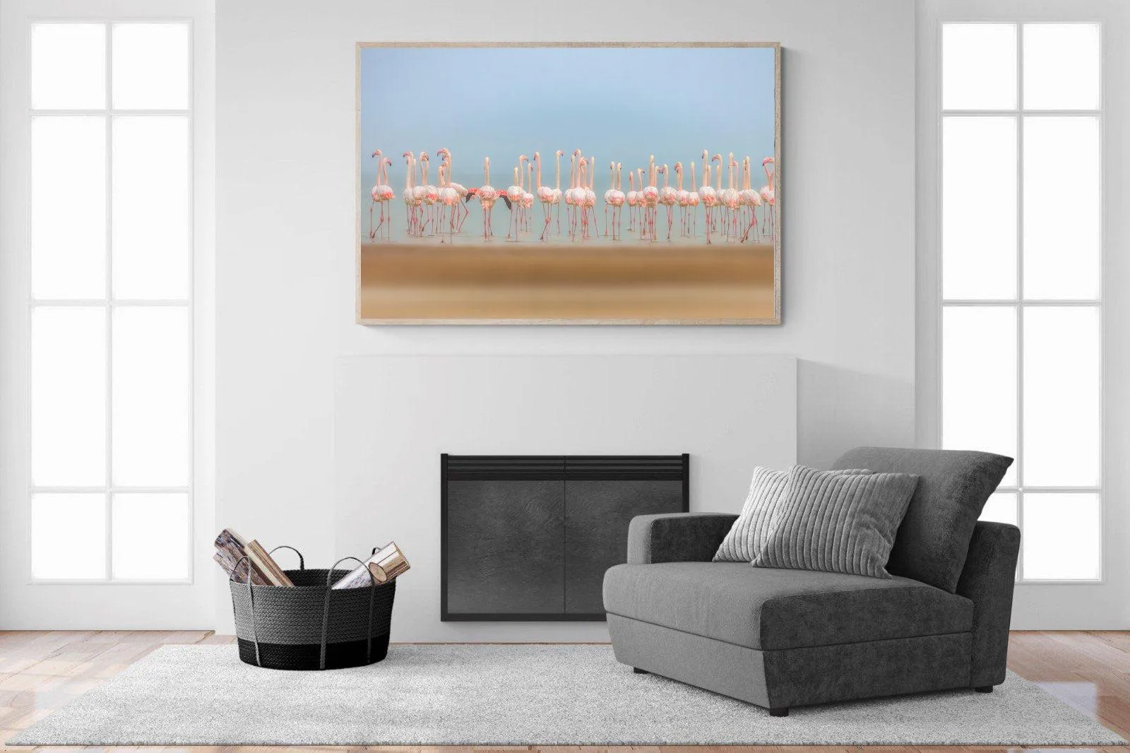 Flamingo Forest