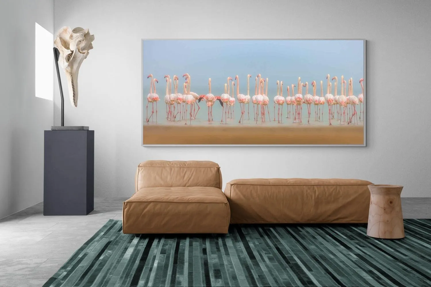 Flamingo Forest