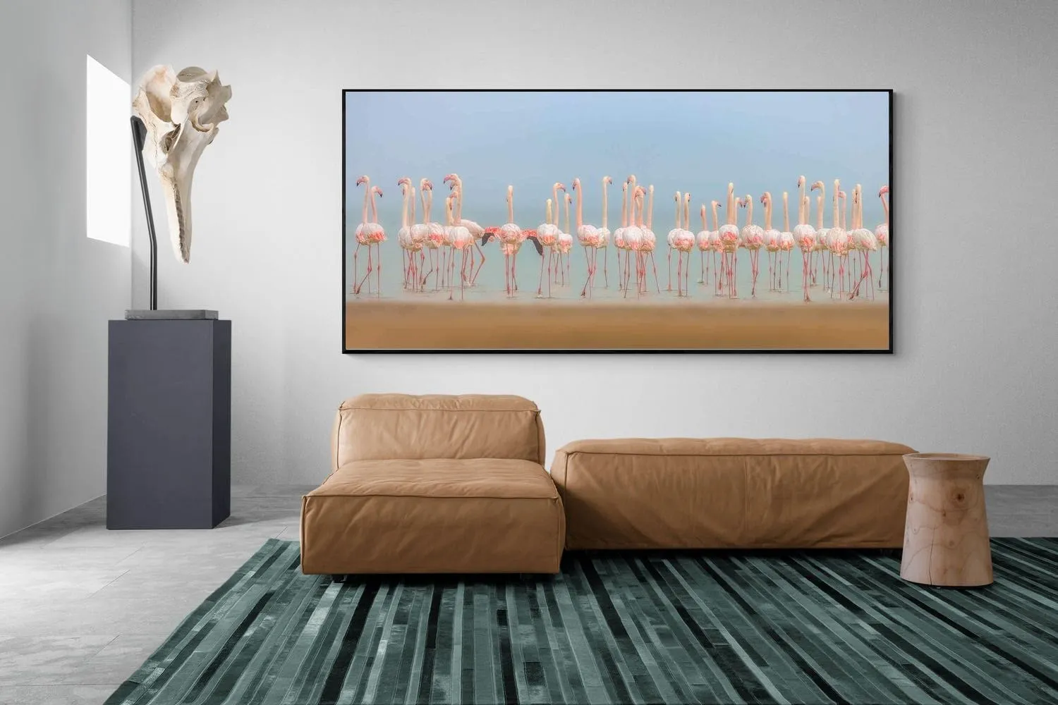 Flamingo Forest