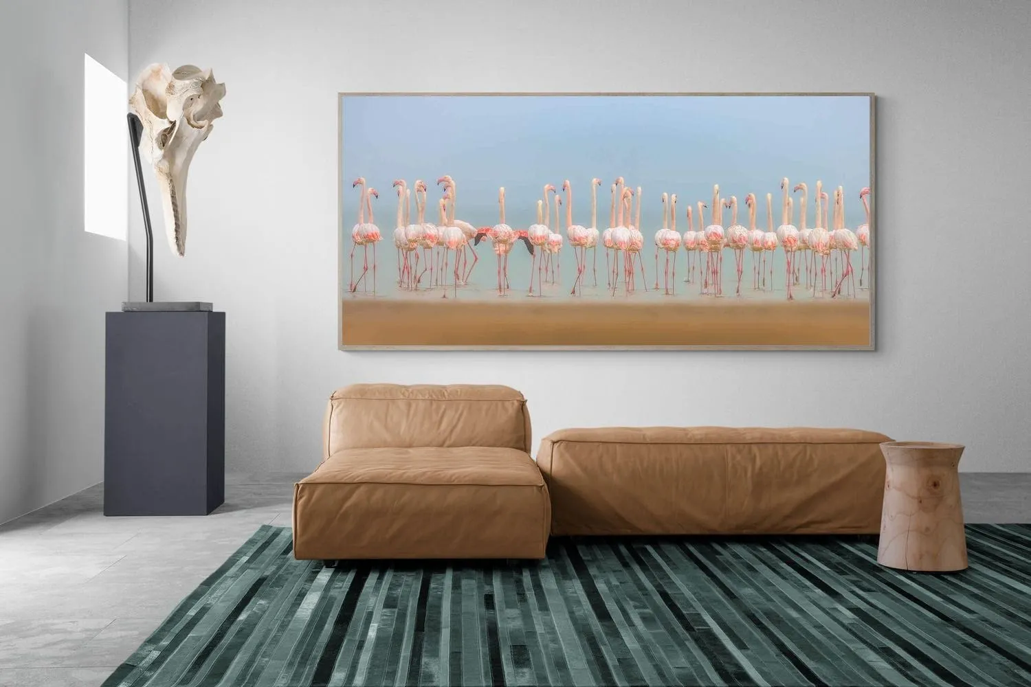 Flamingo Forest