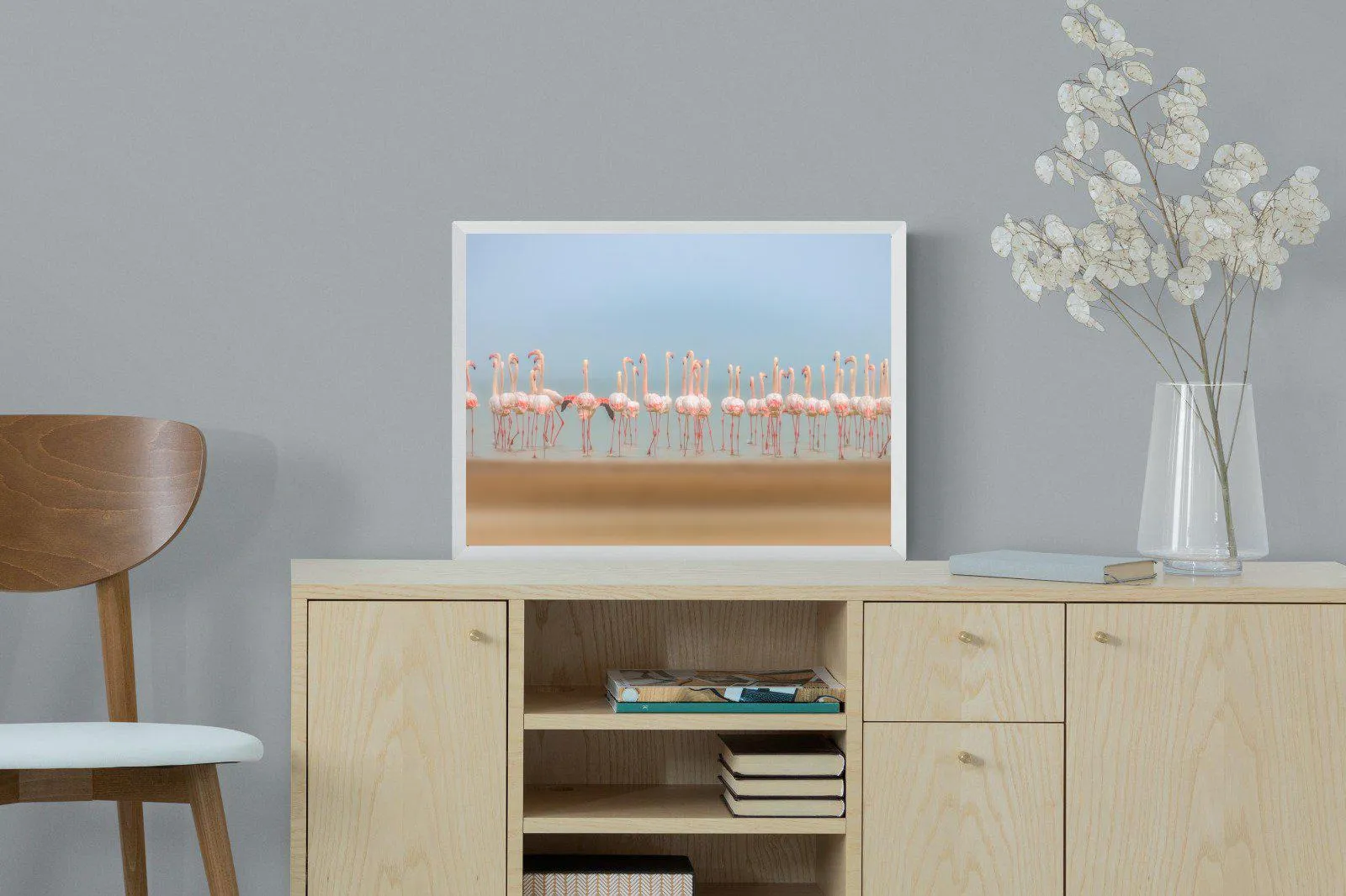 Flamingo Forest