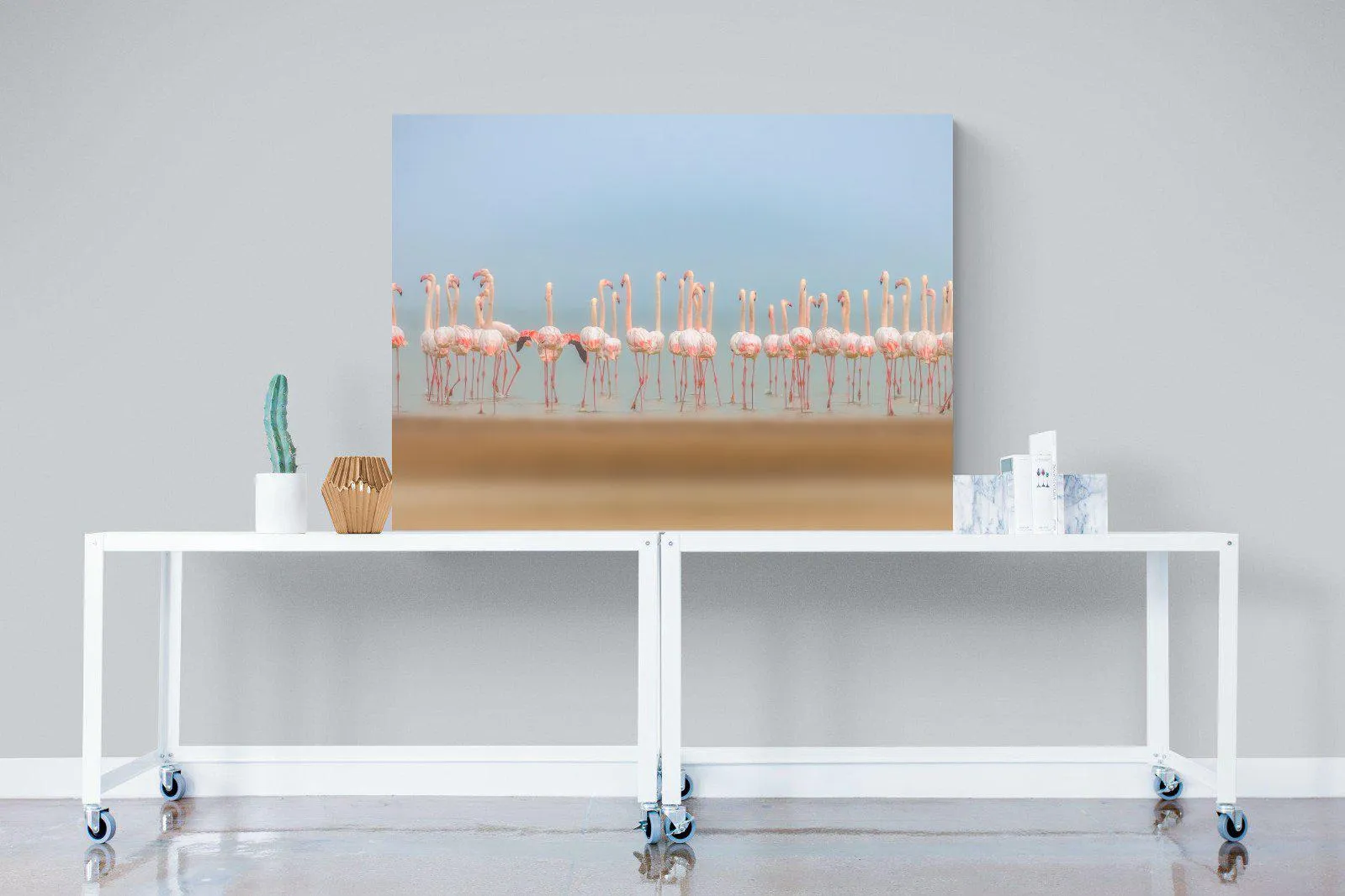 Flamingo Forest