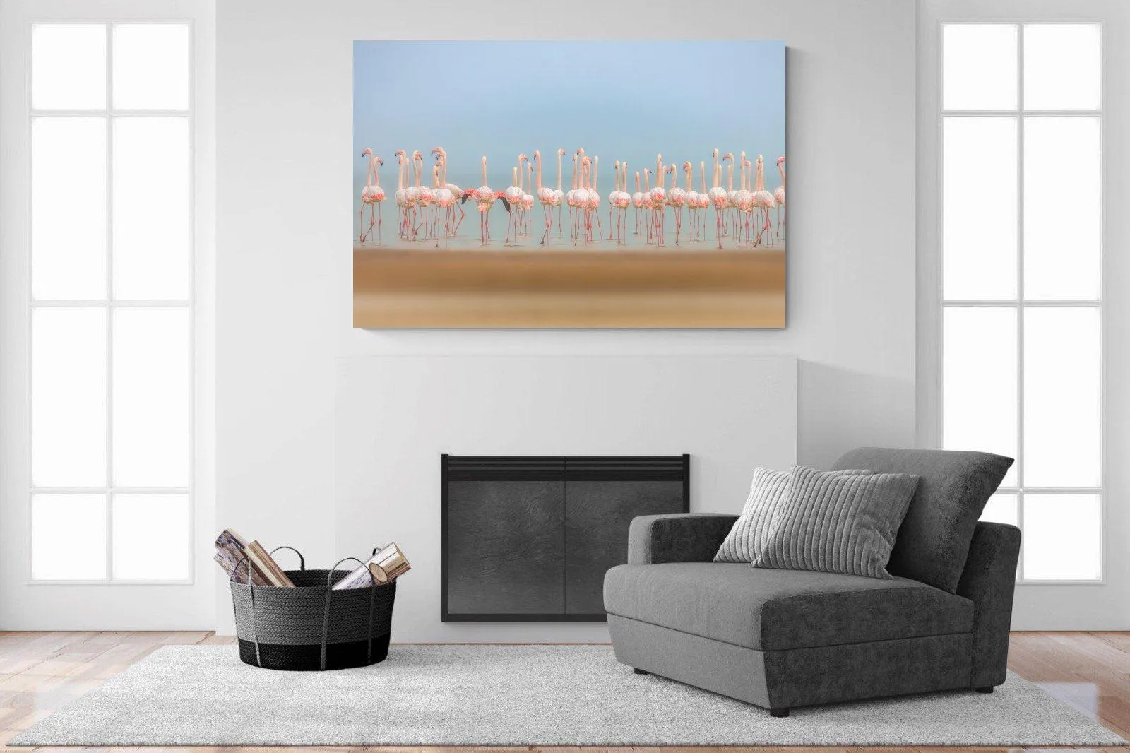 Flamingo Forest