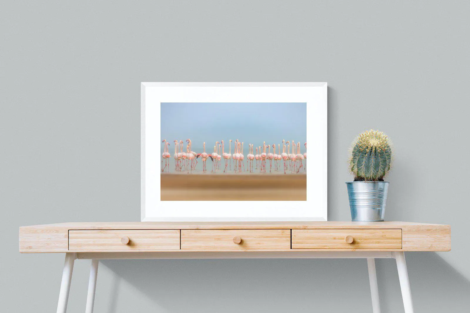 Flamingo Forest