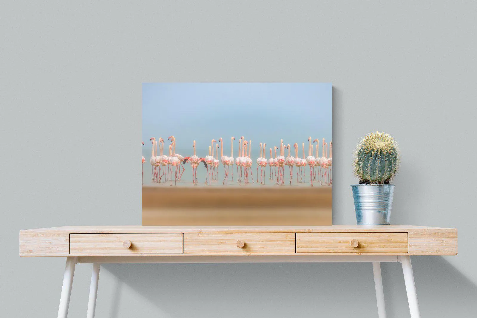 Flamingo Forest