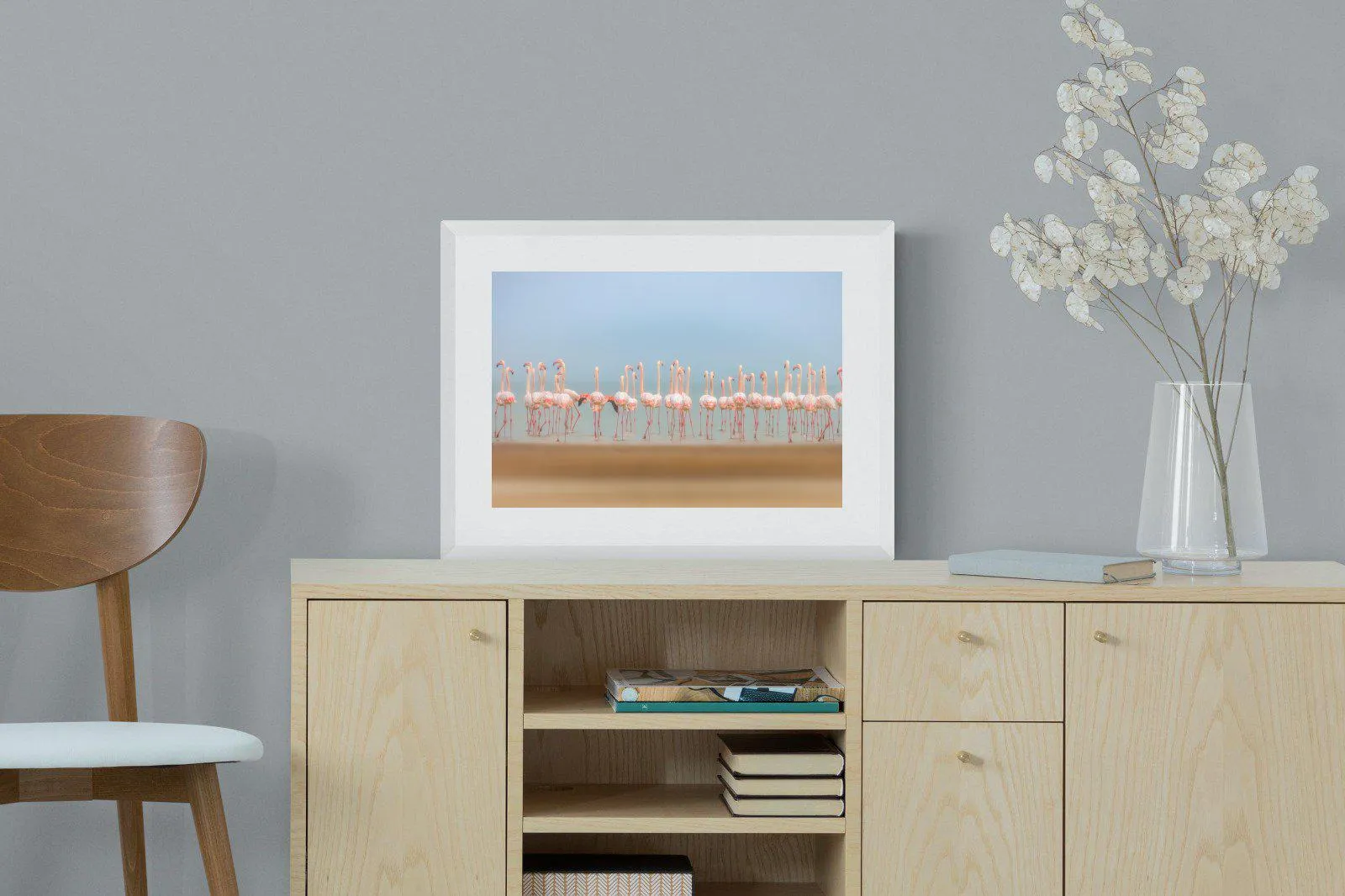 Flamingo Forest