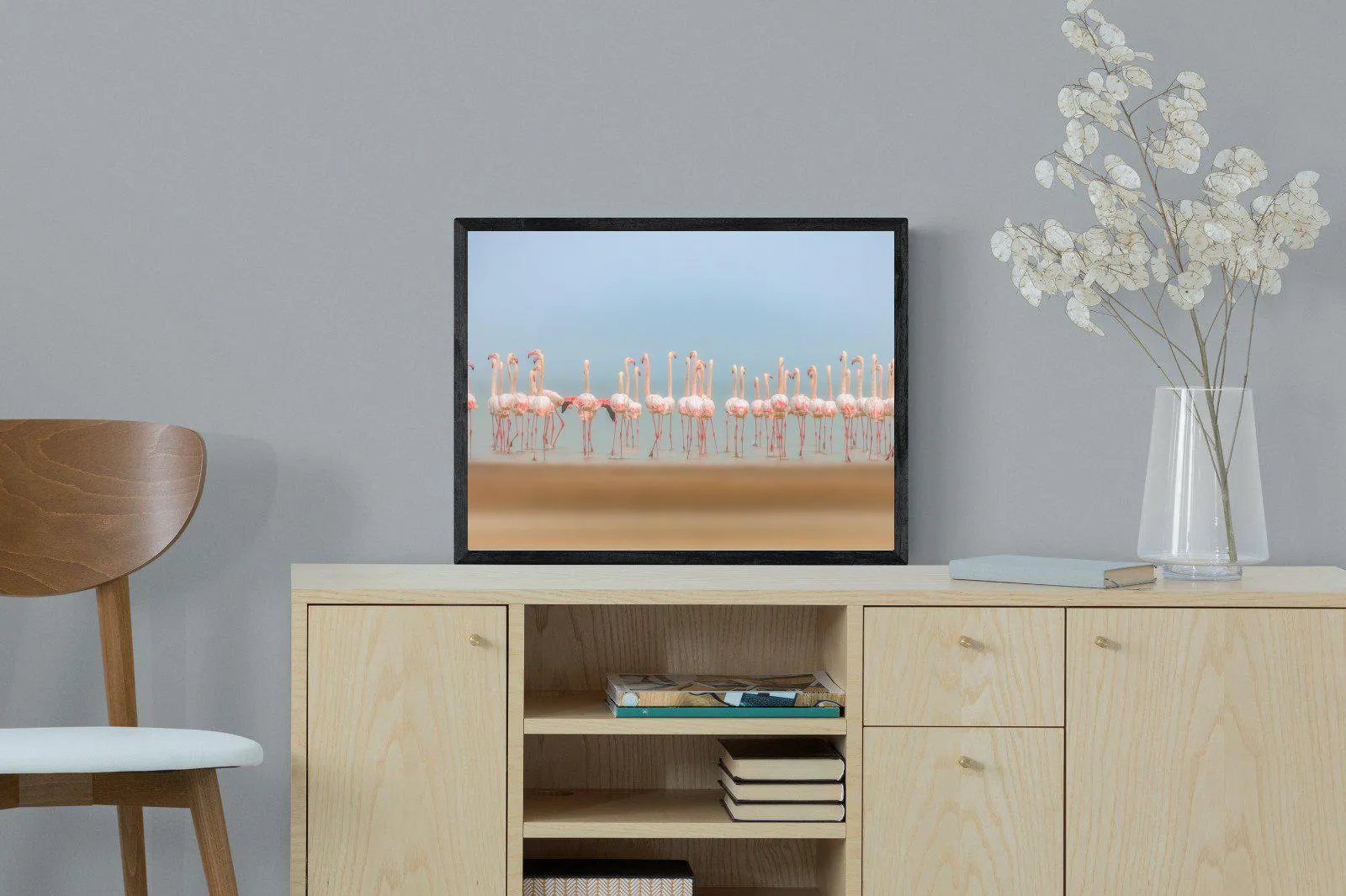 Flamingo Forest