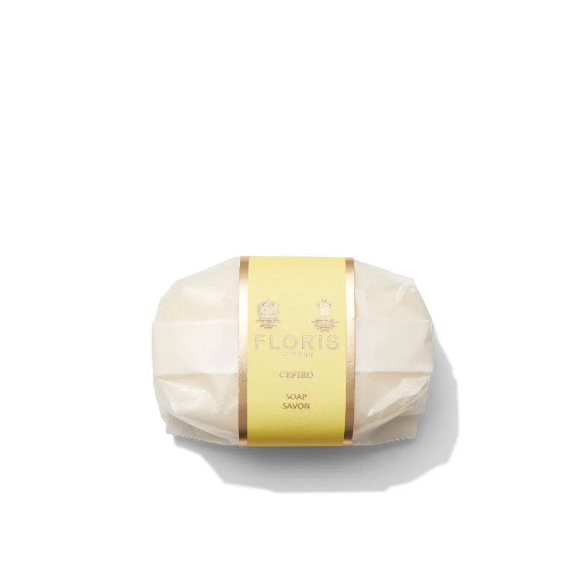 FLORIS Cefiro Luxury Soap (Single Bar)