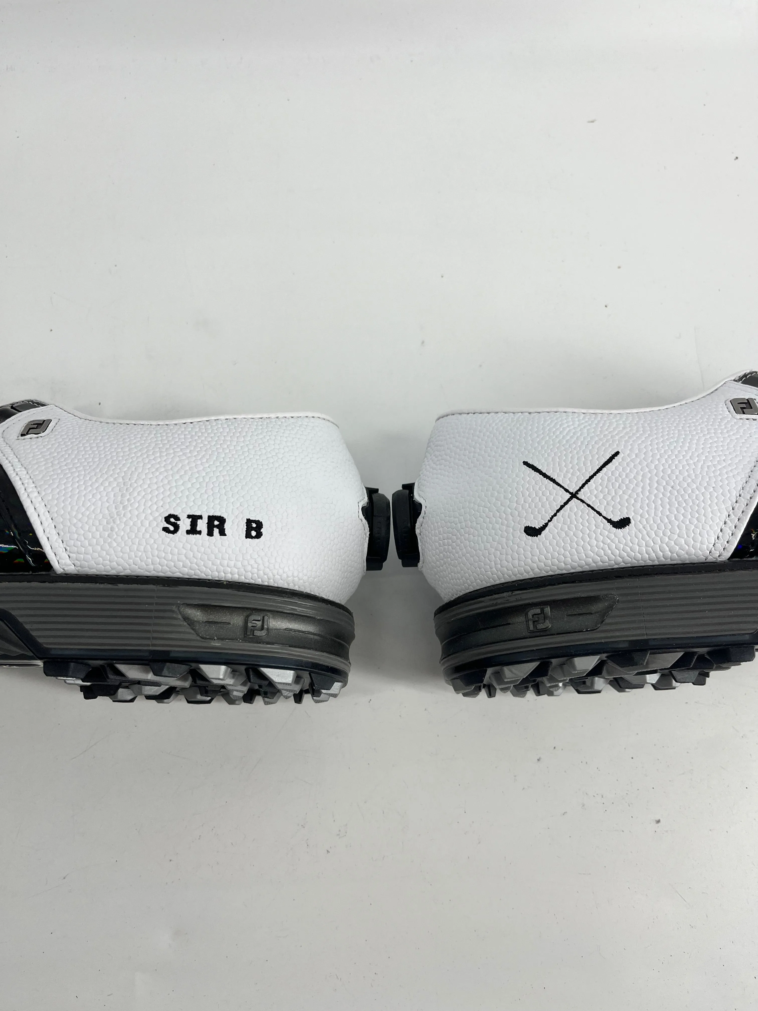 Footjoy Myjoys Premiere Series BOA Packard Spikeless Golf Shoes 14 Medium M