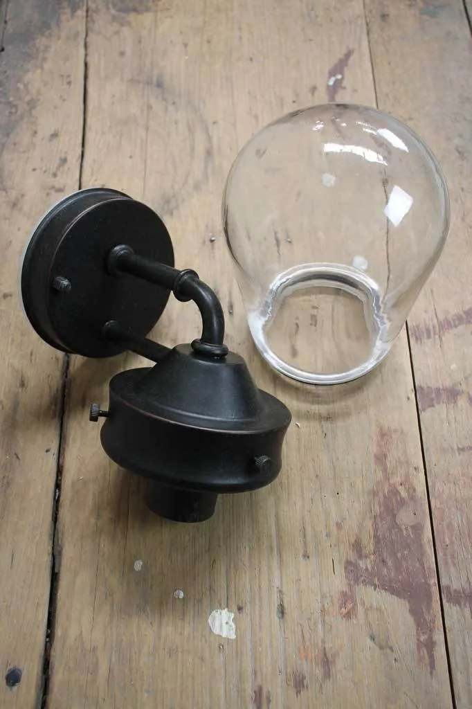 Forge Outdoor Wall Light