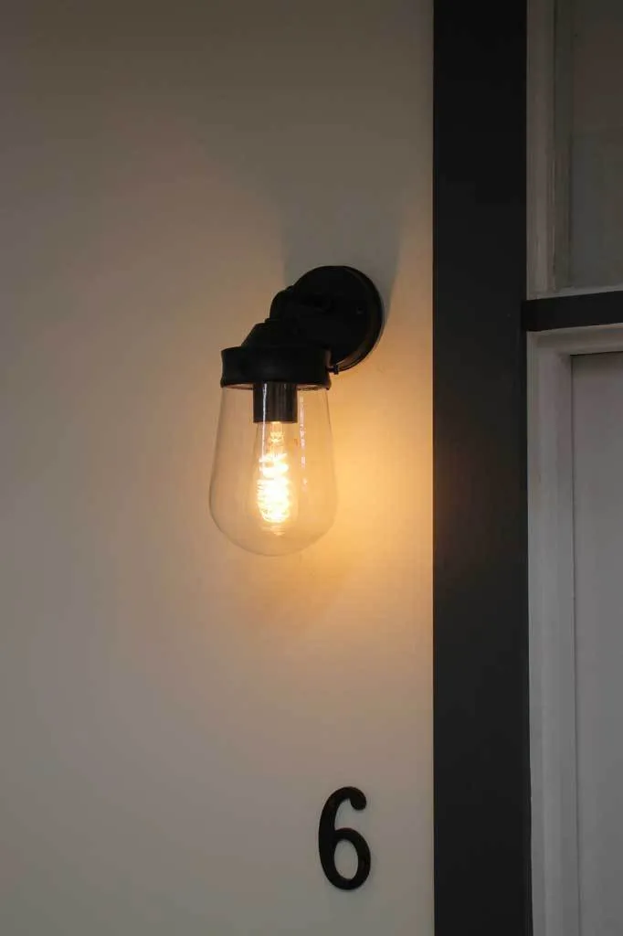 Forge Outdoor Wall Light