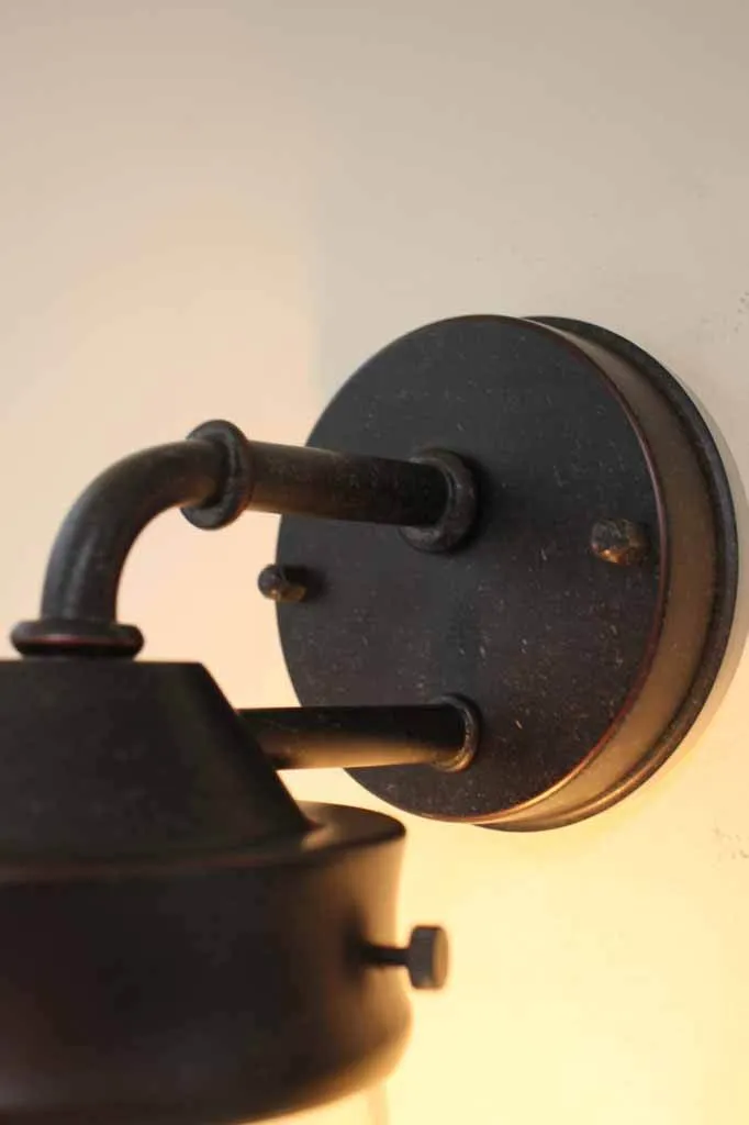 Forge Outdoor Wall Light