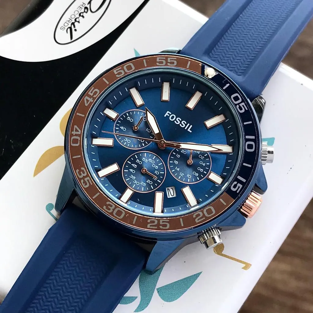 Fossil Brand New Men's Watch