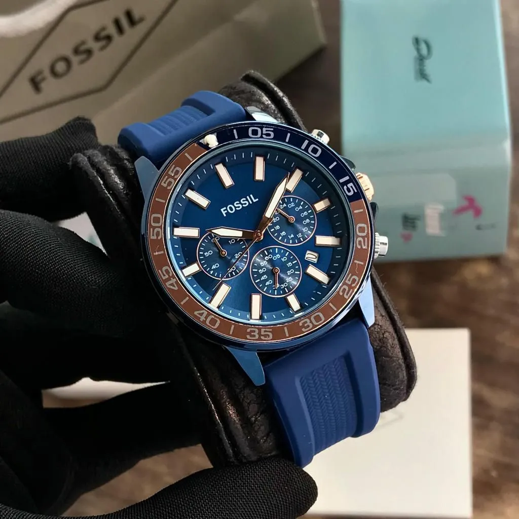 Fossil Brand New Men's Watch