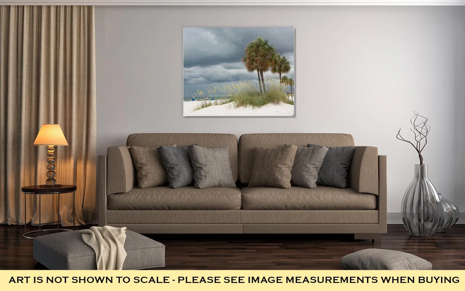 Gallery Wrapped Canvas, St Petersburg Beach