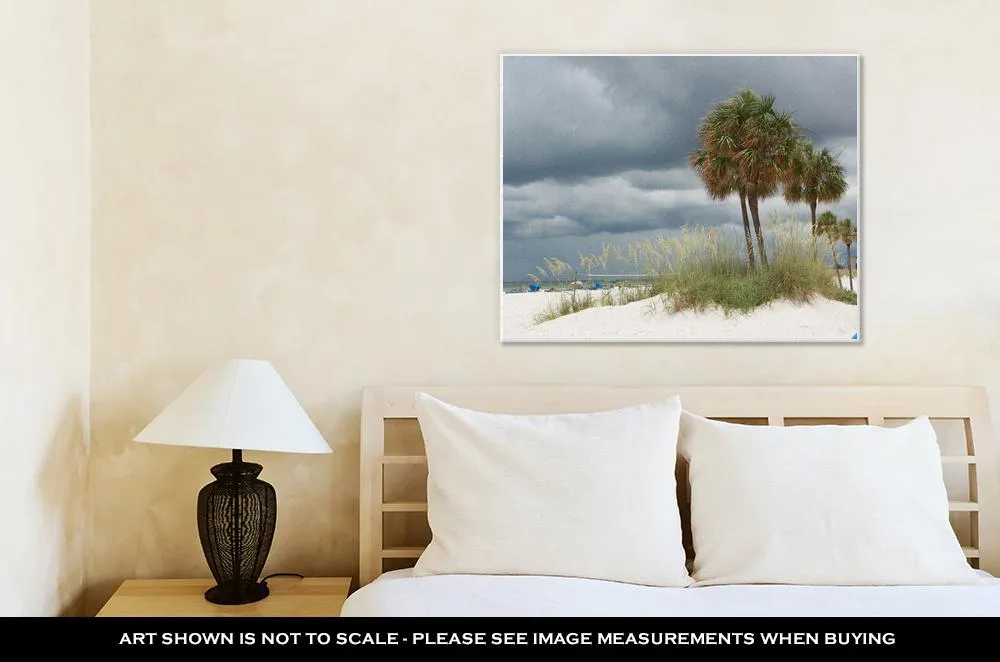 Gallery Wrapped Canvas, St Petersburg Beach