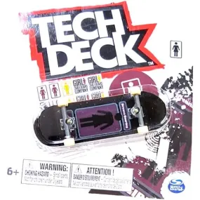 Girl Tech Decks