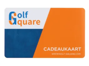 Golf Square Giftcard €150,-
