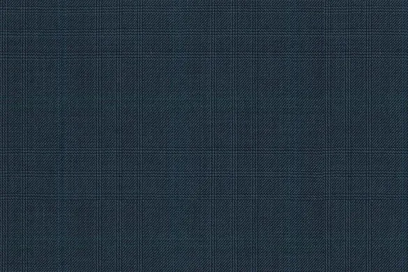 Green Check 100% Wool (Ref-164036)