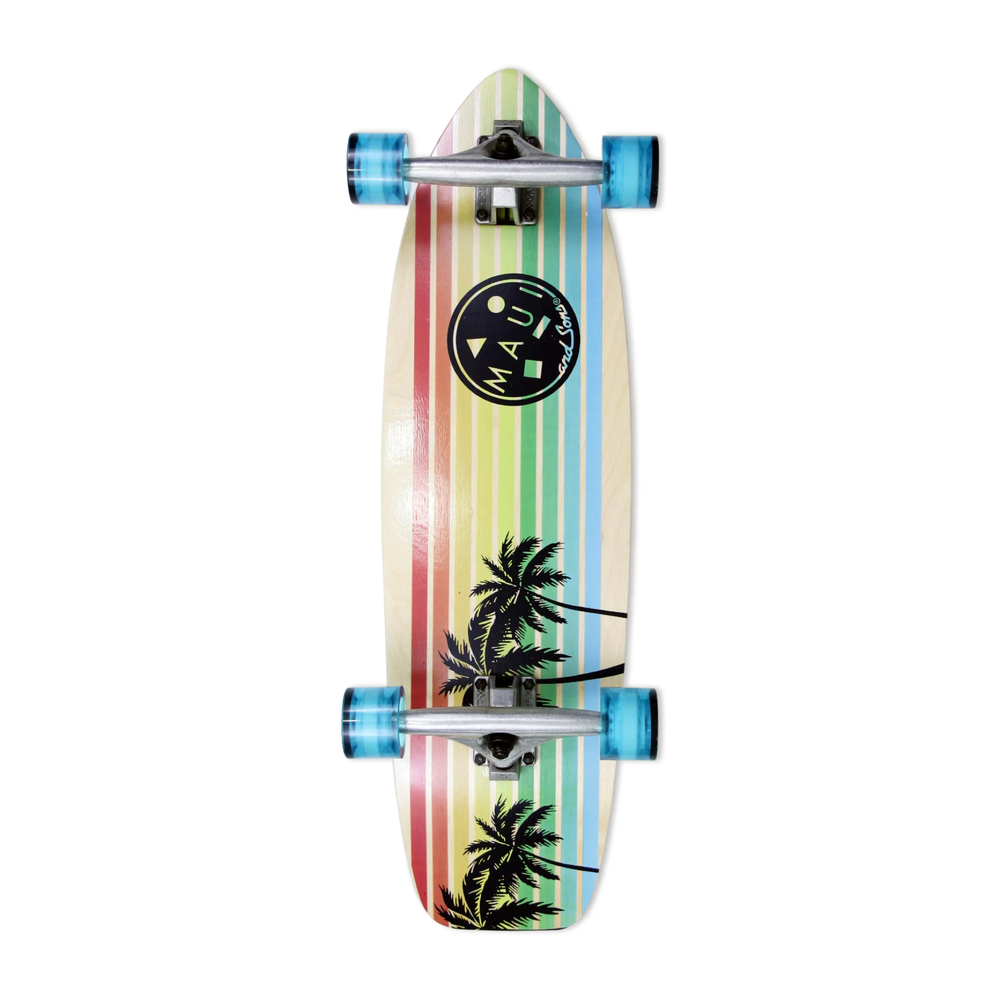 Groove Coast 30" Mini Cruiser