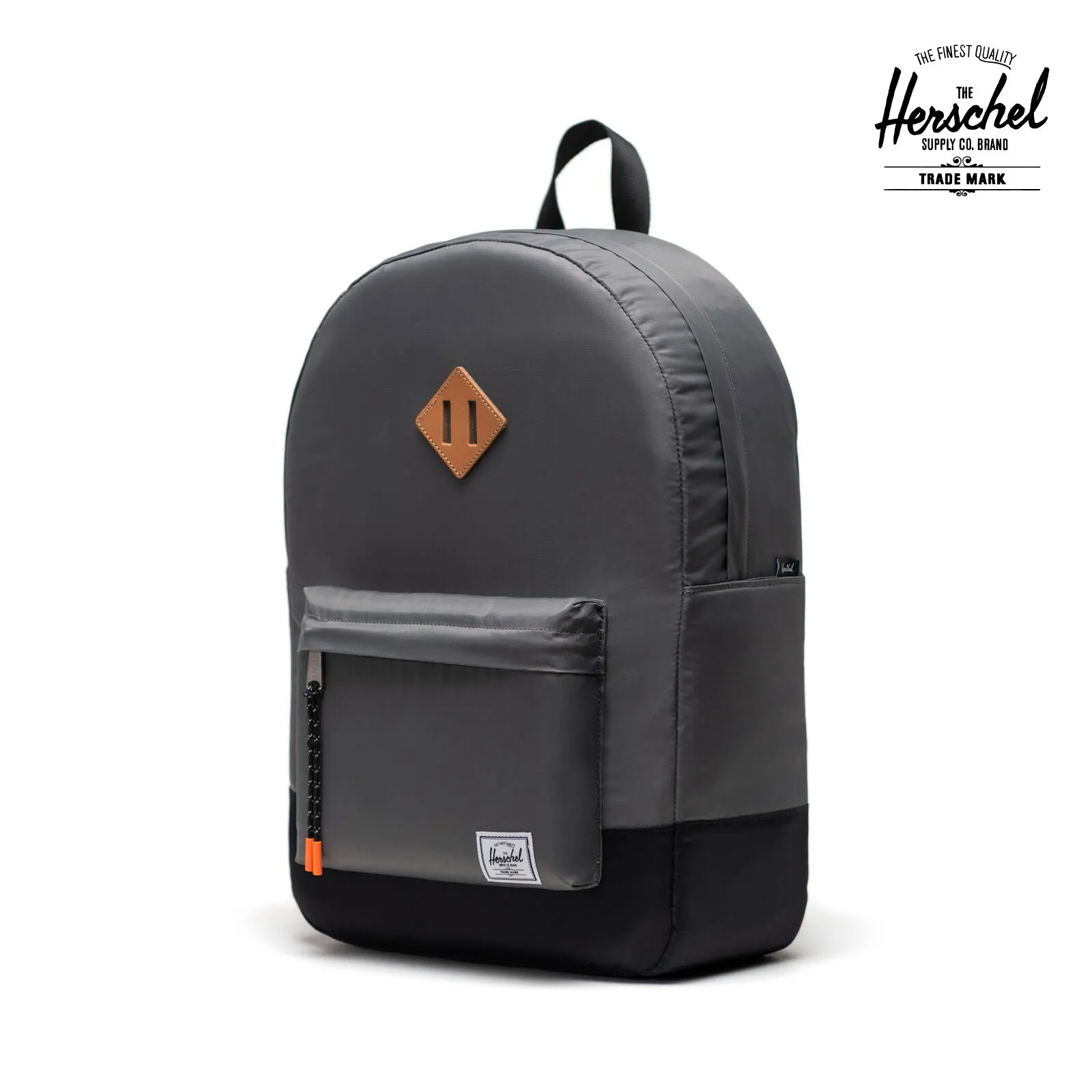 Herschel Heritage Backpack Field Trip - Gargoyle/Black